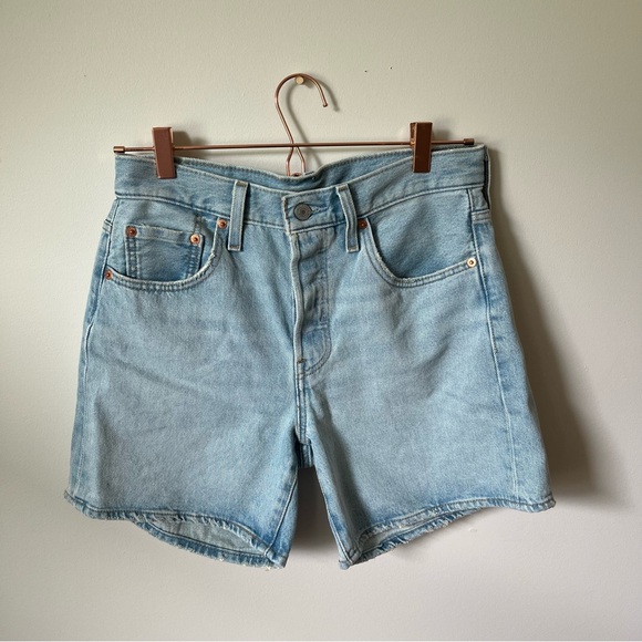 Levi's Pants - Levi's 501 Jean Shorts